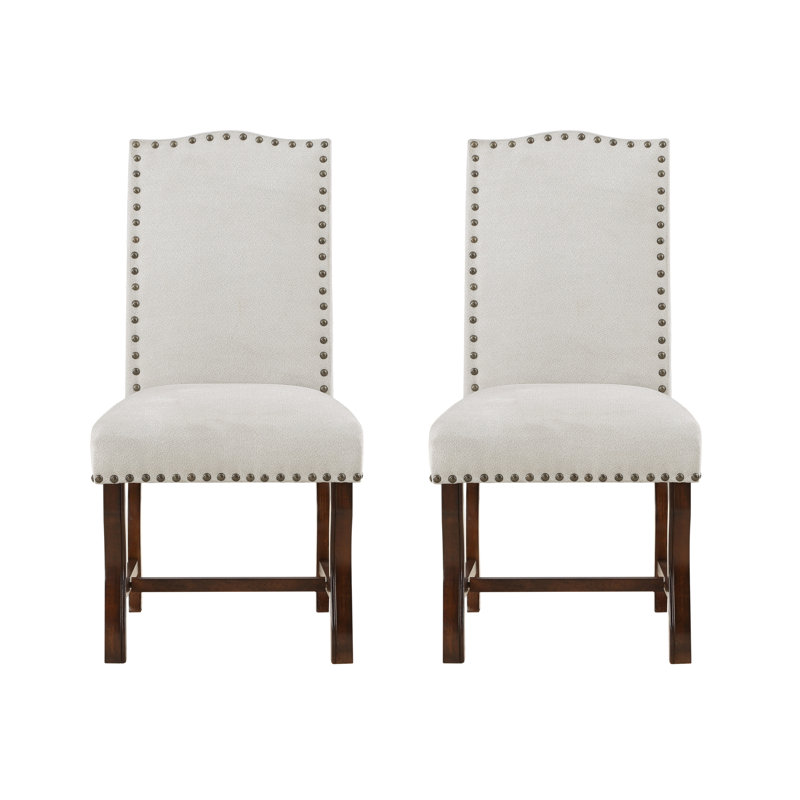 Lissett 17.5'' H Upholstered Parsons Chair