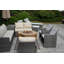 Ensemble de conversation avec coussins pour 10 personnes Brandy Wicker / Rattan-87386117-87386116