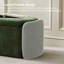 Banc avec repose-pieds Stana-104804777