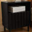 Table de chevet 2 tiroirs Wooden Stripe-878402834