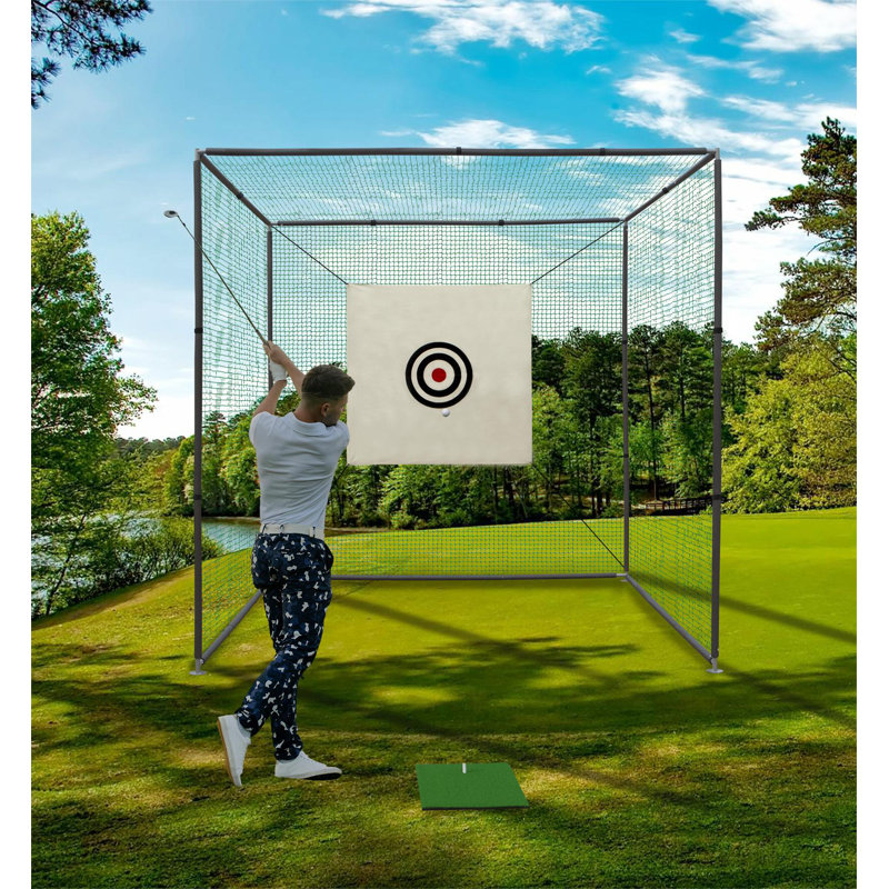Novobey Stainless Steel Goal