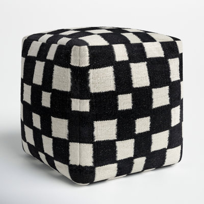 Gwennie Upholstered Pouf