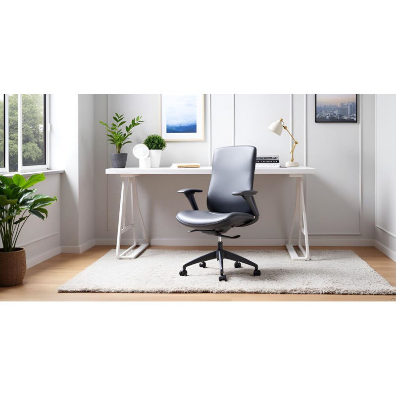 Fauteuil de direction LiDO Premium, Noir, noir, noir, noir