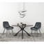 Knighton Upholstered Dining Chair-173793136