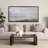 Sea View a Hand Embelished Textured Canvas-92362633