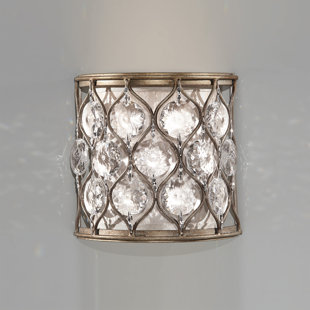 Autberry Flush Mounted Sconce