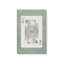 «Sage Queen», toile tendue avec carte-1251194921