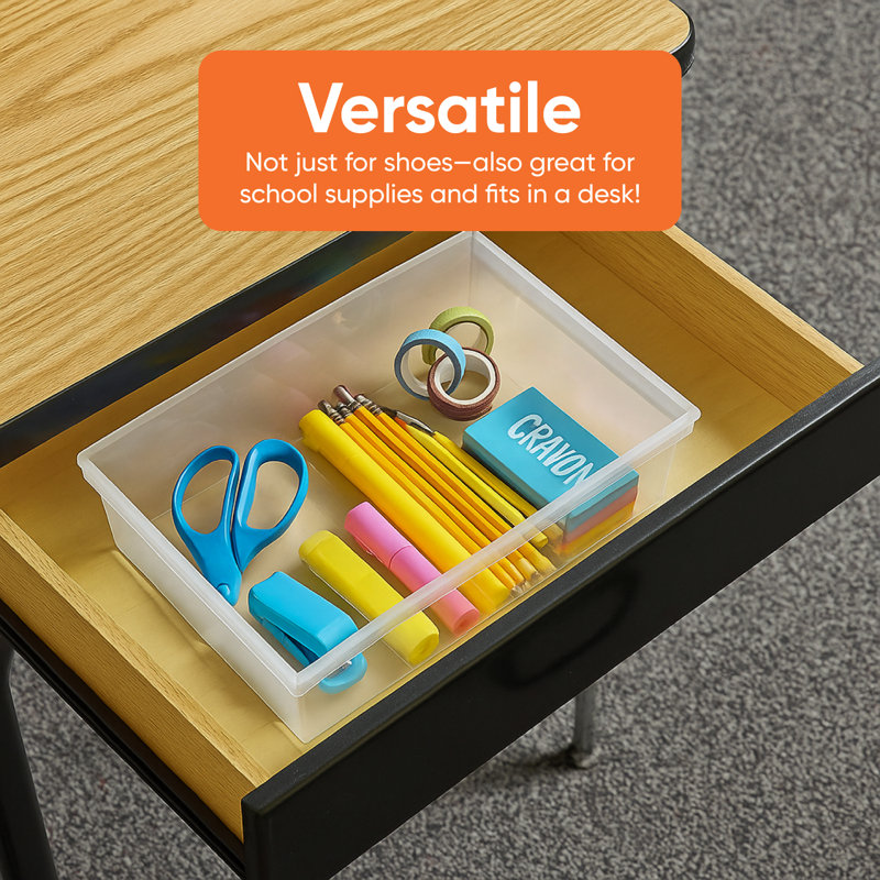 Boîte de rangement pour chaussures Superio