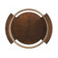 Table d'appoint ronde