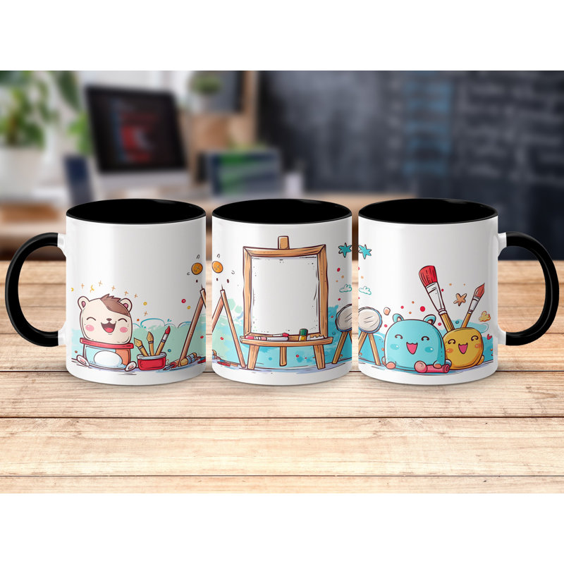 Ceramic Coffee Mug