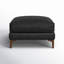 Repose-pieds en cuir véritable Essex-2102763579