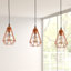 Freya 3 - Light Kitchen Island Pendant