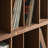 American Style Solid Wood Storage Bookcase