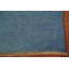 Tapis bleu Gabbeh