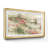 Rust Grasslands I - Matted and Framed Under Glass, Set of 2, Large Living Room Wall Art-1549624591-1549624625