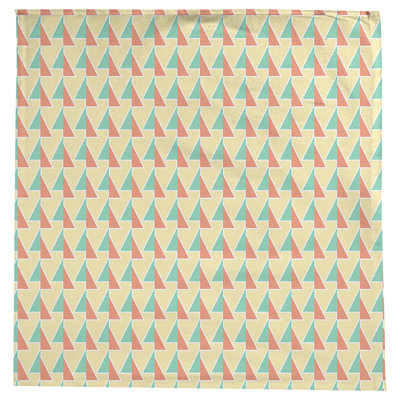 Shifted Arrows Tablecloth