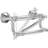 Bath Safety Wall Mount Toilet Paper Holder-18914121