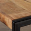 Bundyhill 120cm Solid Wood Top Console Table
