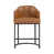 Yellowishi Brown Faux Leather