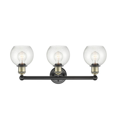 3 - Light Dimmable Vanity Light