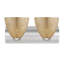 Éclairage pour meuble-lavabo 2 lumières Porth-2087906477-2090670710-2090670708