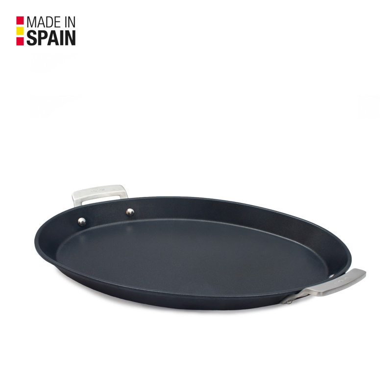 Non-Stick Aluminum Grill Pan / Griddle Set
