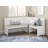 Chen 5 – Person Corner Pine Breakfast Nook with Hidden Storage-1519296617