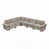 Brown Gray Chenille is out of stock