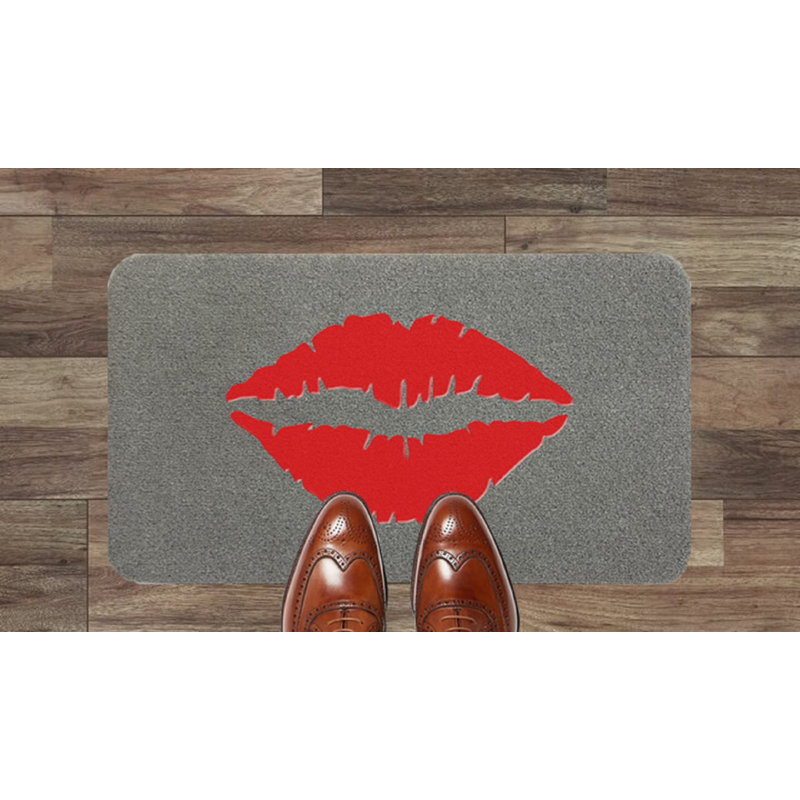 Non-Slip No Pattern Doormat