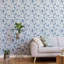 Panneau de papier peint adhésif 24 po Birds-71599952