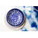 Santorini Handmade Hard Ceramic Appetizer Plate