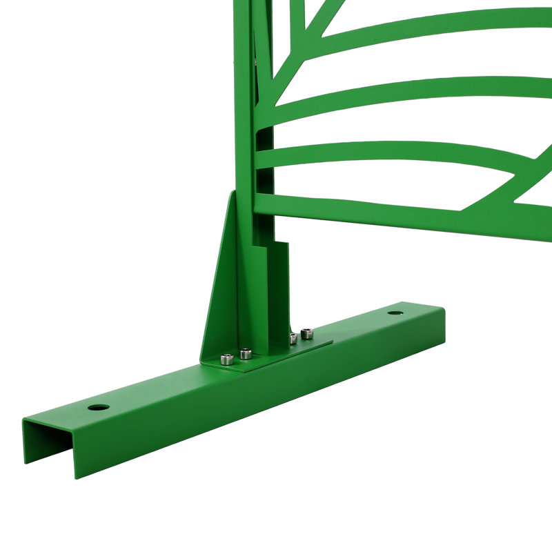 Écran d'intimité pour l'extérieur et l'intérieur, Vert