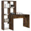 Desk 138.5 X 55 X 143 Cm Engineered Wood-1546866423