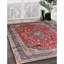 Tapis de style oriental rouge-269470300