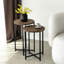 Tables gigognes en bois massif Jecory-1189064739