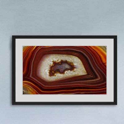 Single Picture Frame Print