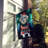 Double Sided Polyester Christmas-402986845