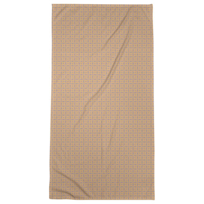 Serviette de bain napperon