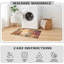 Abstract 330cm X 240cm Area Rug-1658717315