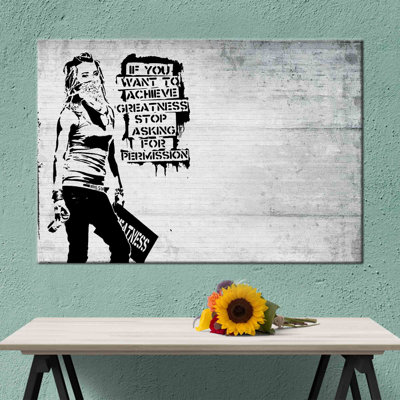 Print on Canvas