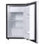 Frigidaire Pi. Réfrigérateur compact Platinum Series, mini réfrigérateur avec compartiment congélateur, acier inoxydable