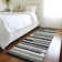 Malchow Washable Striped Indoor / Outdoor Rug