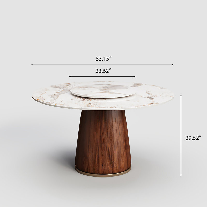 Table de salle à manger Nature