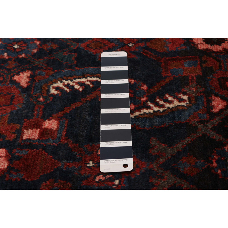 Anadol Rug 3'8" x 10'