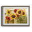 «Sunflower's Delight» par J Paul, reproduction d'art sur papier encadrée-2072401897-2072401903