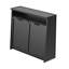 Lit escamotable pour chien New Age Pet-100043323