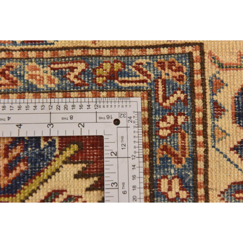 Olander Red Rug