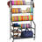 5 Tier Disc Golf Storage Rack