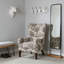 Fauteuil à oreilles