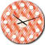 Horloge murale rétro Mid-Century-40748378
